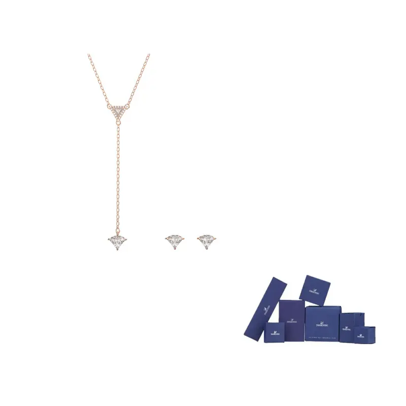 Swarovski Колье Orty из серебра с белым/розовым золотом для женщин
Swarovski Колье Orty из серебра с белым/розовым золотом для женщин