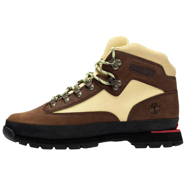 Euro Hiker Mid Sneakersnstuff Meatballs & Mash Timberland, коричневый
Euro Hiker Mid Sneakersnstuff Meatballs & Mash Timberland, коричневый