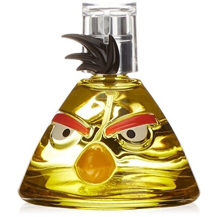 Туалетная вода Chuck Yellow Bird, Angry Birds
Туалетная вода Chuck Yellow Bird, Angry Birds