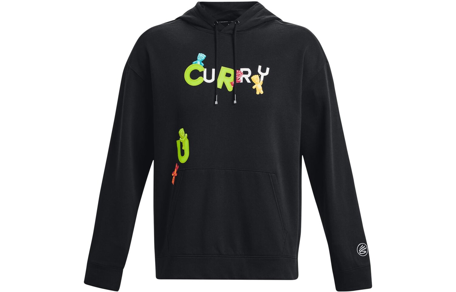 Мужская толстовка Under Armour, цвет Black
Мужская толстовка Under Armour, цвет Black