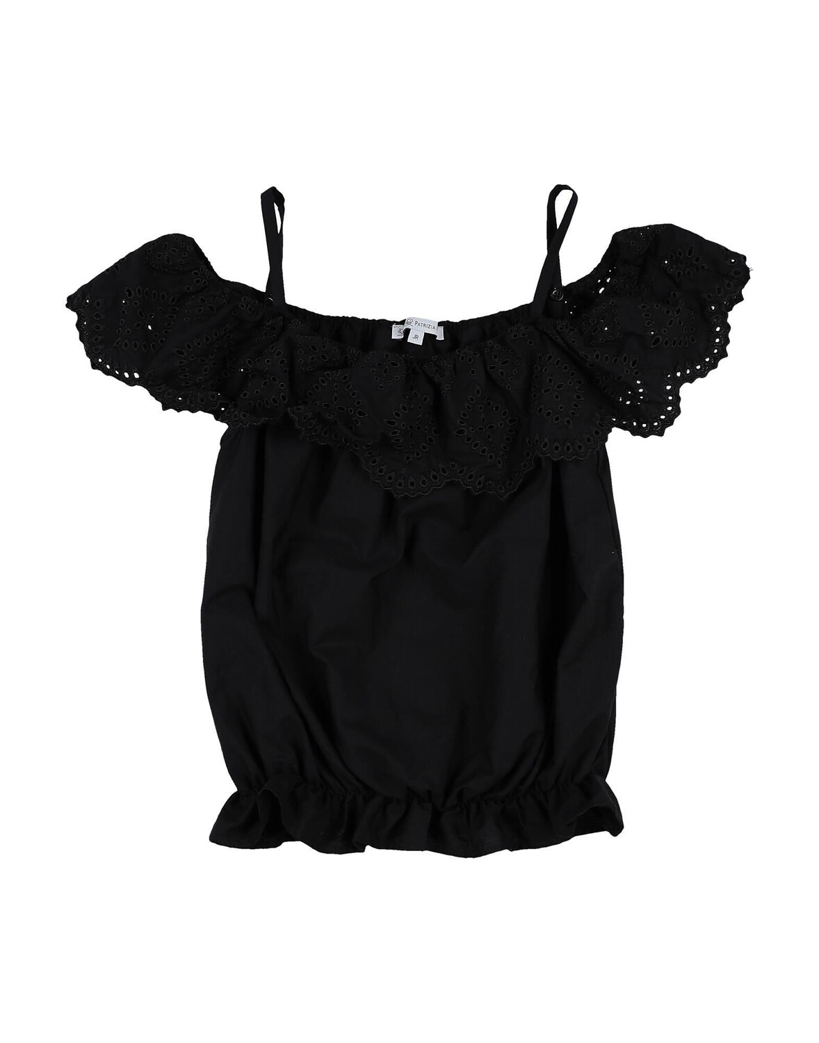 Топ Patrizia Pepe, черный
Топ Patrizia Pepe, черный