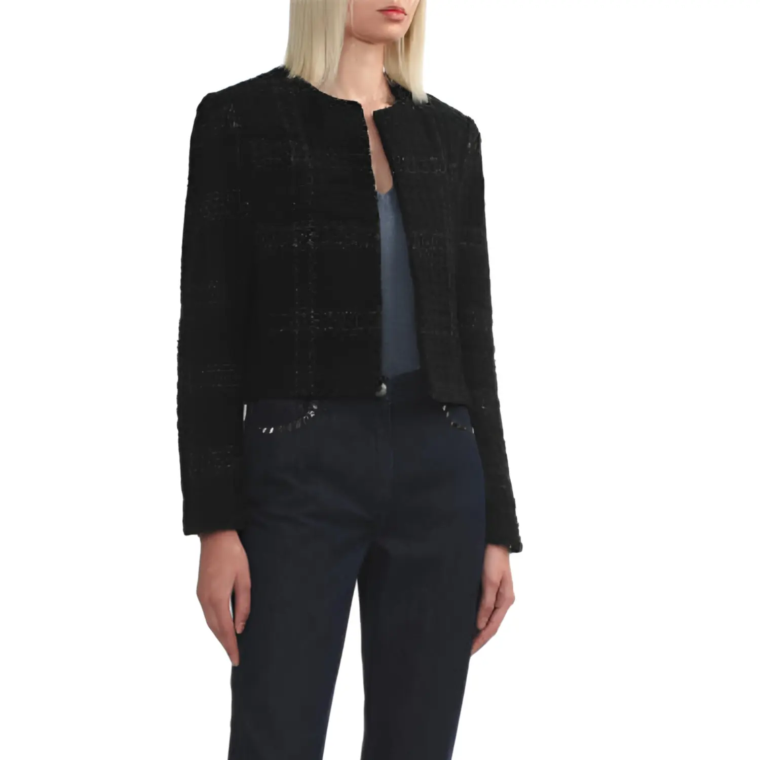 IRO NIGHT Куртка женская черная, Black
IRO NIGHT Куртка женская черная, Black