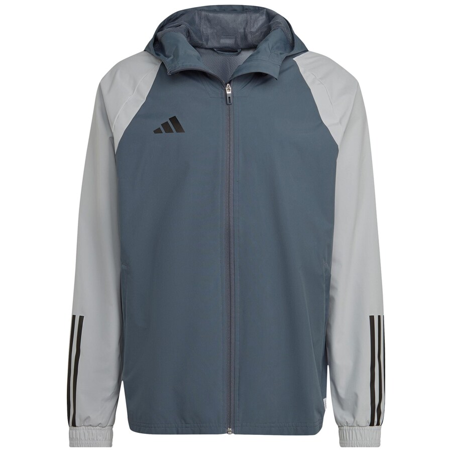 Спортивная куртка ADIDAS PERFORMANCE Tiro 23, цвет Basalt grey/Light grey
Спортивная куртка ADIDAS PERFORMANCE Tiro 23, цвет Basalt grey/Light grey