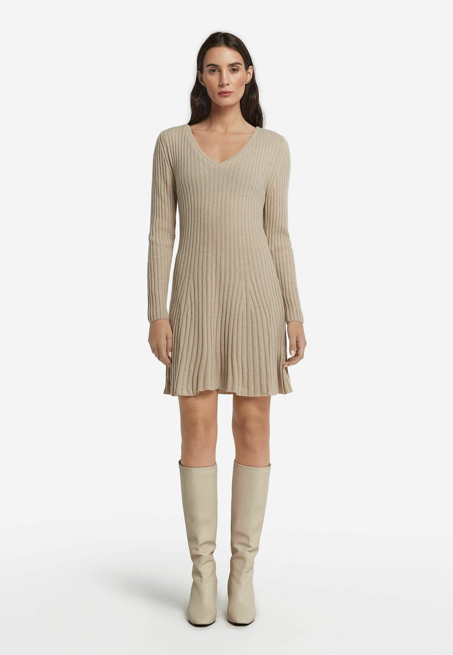 Платье Falconeri V-NECK, Natural/Sand
Платье Falconeri V-NECK, Natural/Sand