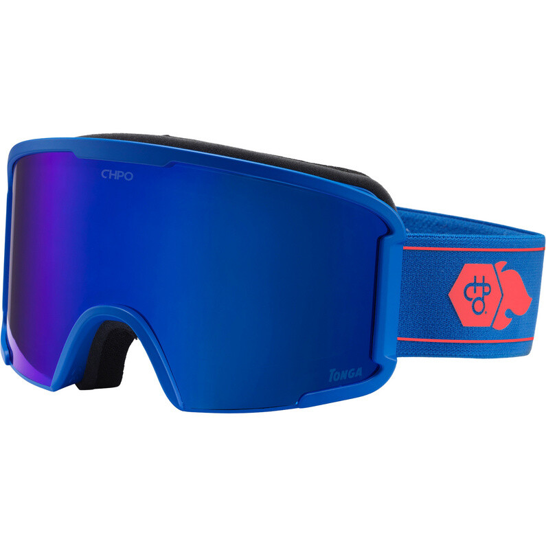 Лыжные очки Тонга + дополнительная линза CHPO, синий
Лыжные очки Тонга + дополнительная линза CHPO, синий