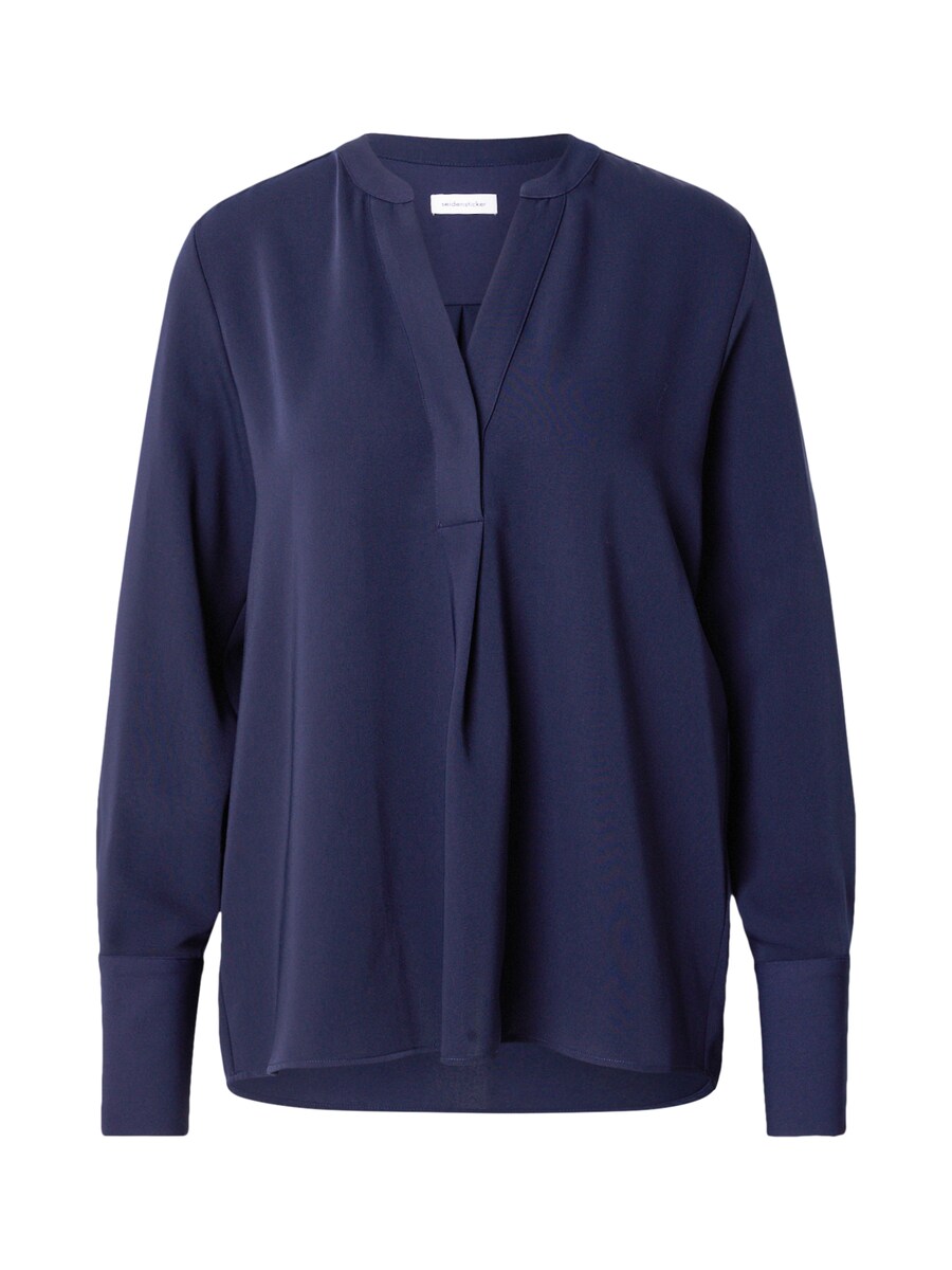 Блуза SEIDENSTICKER, темно-синий
Блуза SEIDENSTICKER, темно-синий