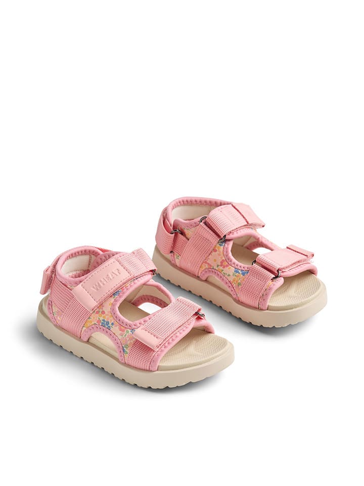 Сандалии Wheat, розовый
Сандалии Wheat, розовый