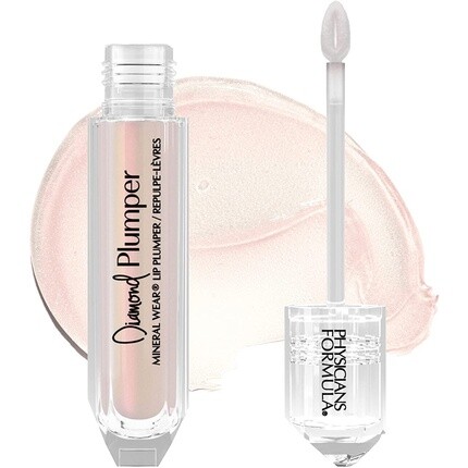 Средство для губ Physicians Formula Diamond Plumper с увлажняющей формулой, питающей и придающей объем, светло-розового цвета «Принцесса» Physician's Formula, Inc
Средство для губ Physicians Formula Diamond Plumper с увлажняющей формулой, питающей и придающей объем, светло-розового цвета «Принцесса» Physician's Formula, Inc
