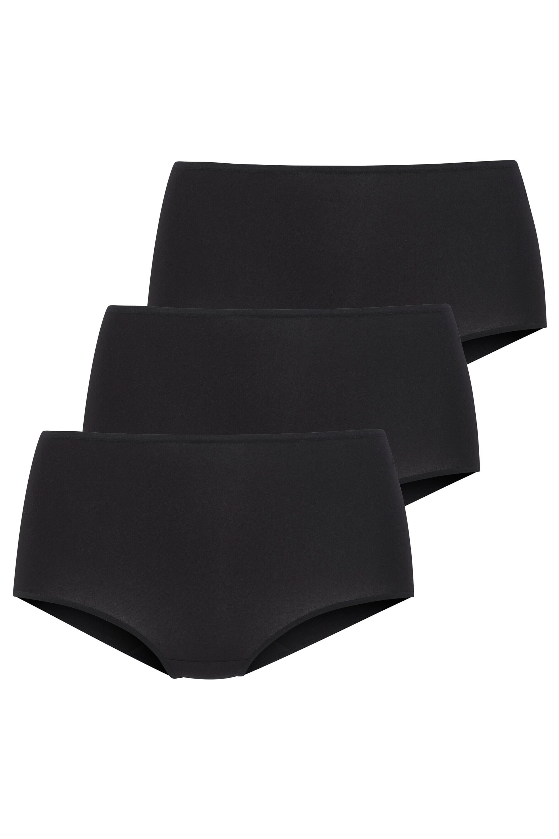 LASCANA Корректирующие слипы в Black
LASCANA Корректирующие слипы в Black