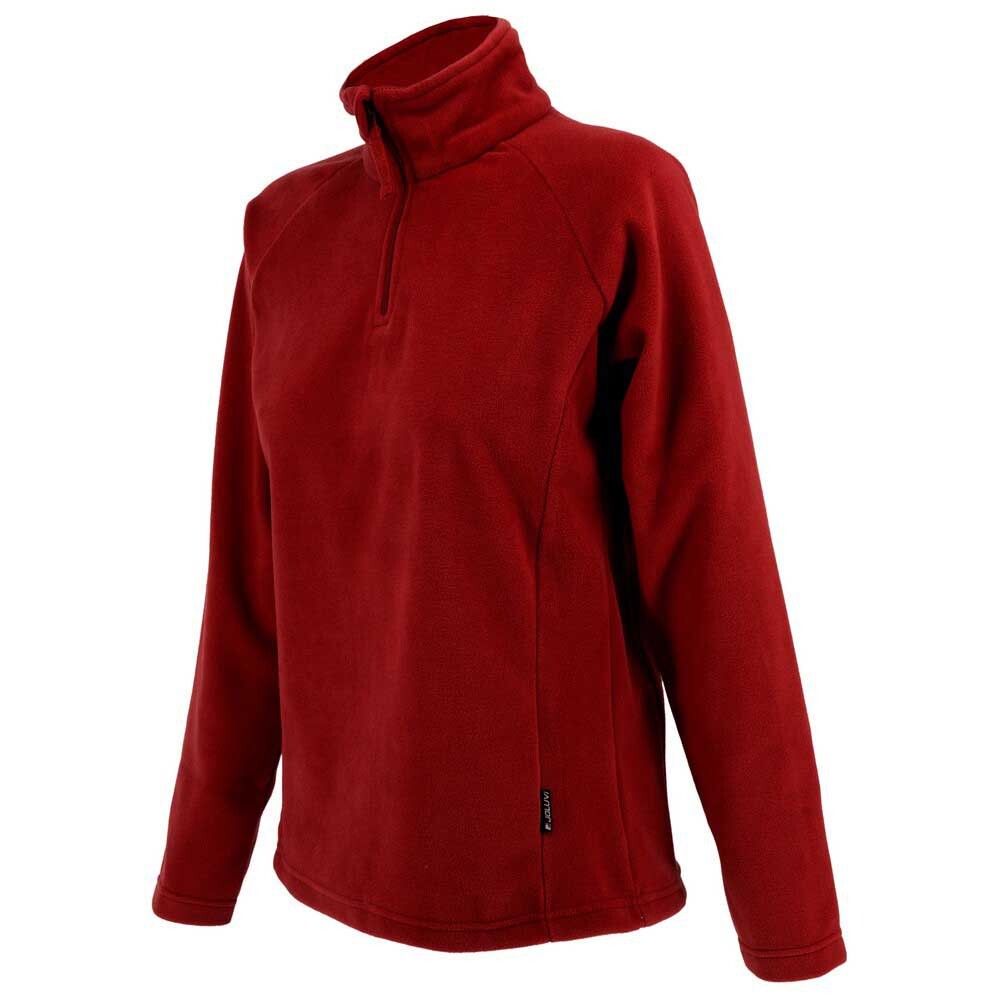 Толстовка на молнии Joluvi Surprise 2.0, красный
Толстовка на молнии Joluvi Surprise 2.0, красный