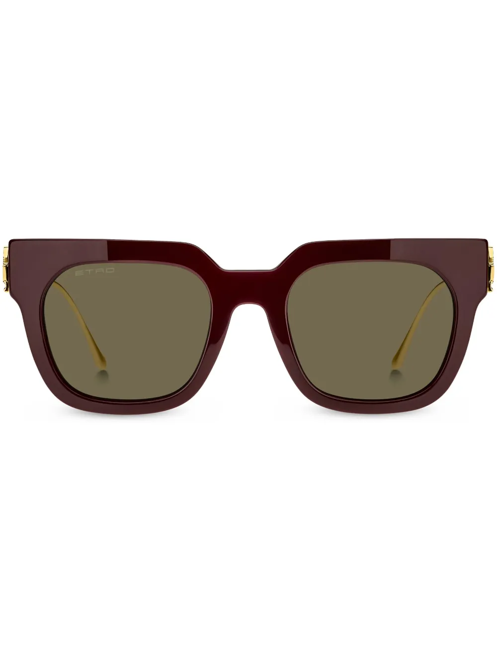 Солнцезащитные очки Bold Pegaso в квадратной оправе ETRO, красный
Солнцезащитные очки Bold Pegaso в квадратной оправе ETRO, красный