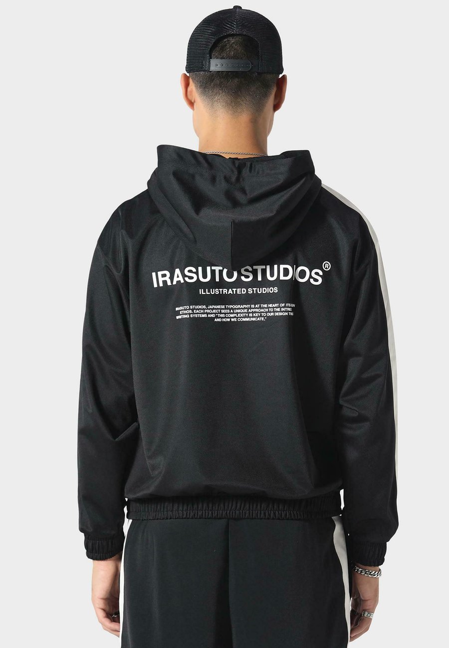Худи Irasuto Studios Hoodie, Black
Худи Irasuto Studios Hoodie, Black