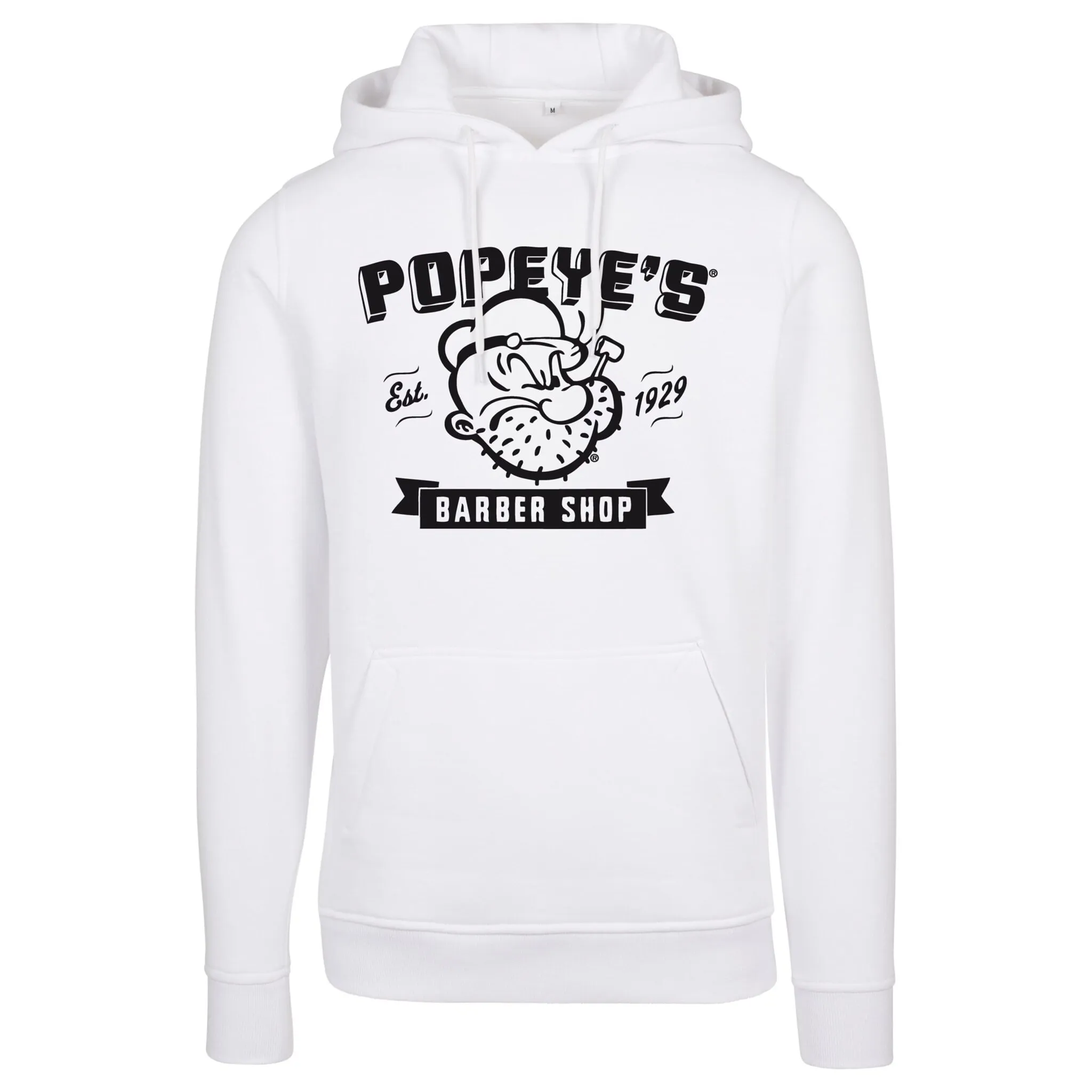 Толстовка с капюшоном Merchcode " Merchcode Men's Popeye Barber Shop Hoody", белый
Толстовка с капюшоном Merchcode " Merchcode Men's Popeye Barber Shop Hoody", белый