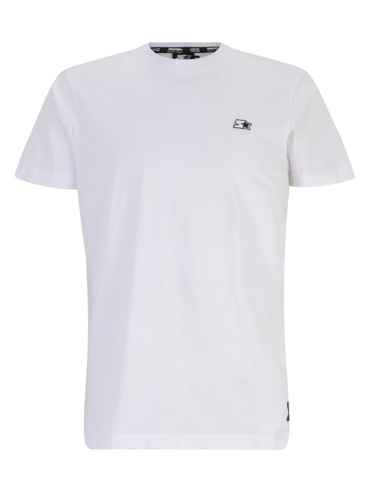 Футболка STARTER, белый
Футболка STARTER, белый