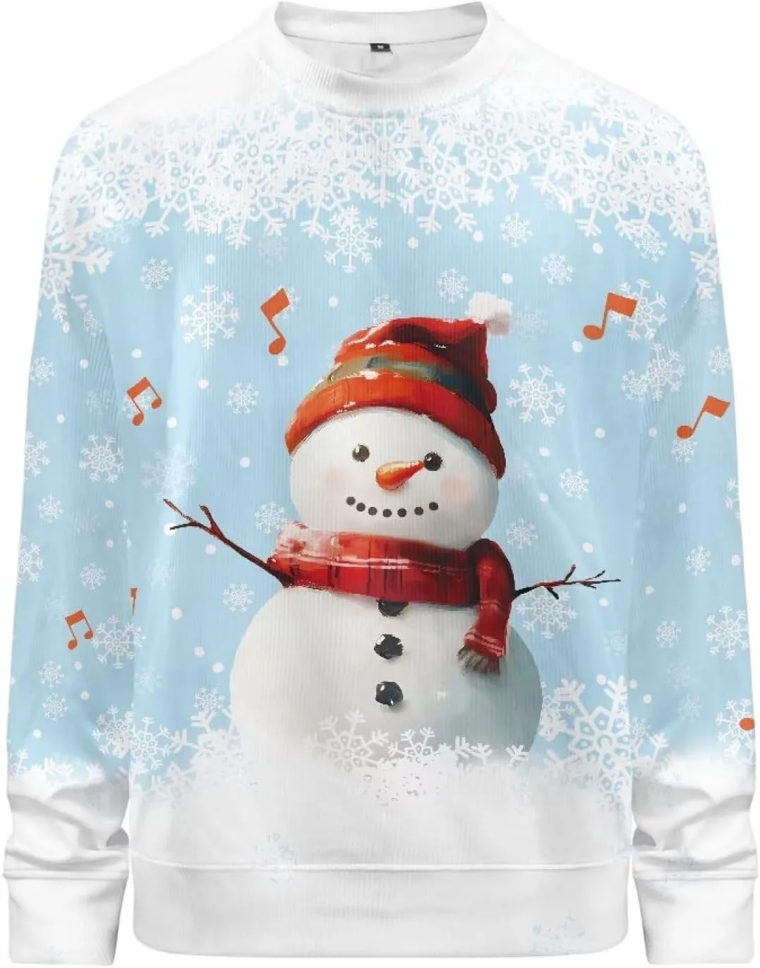 Свитшот с длинным рукавом и круглым вырезом ZWPINITUP
Свитшот с длинным рукавом и круглым вырезом ZWPINITUP