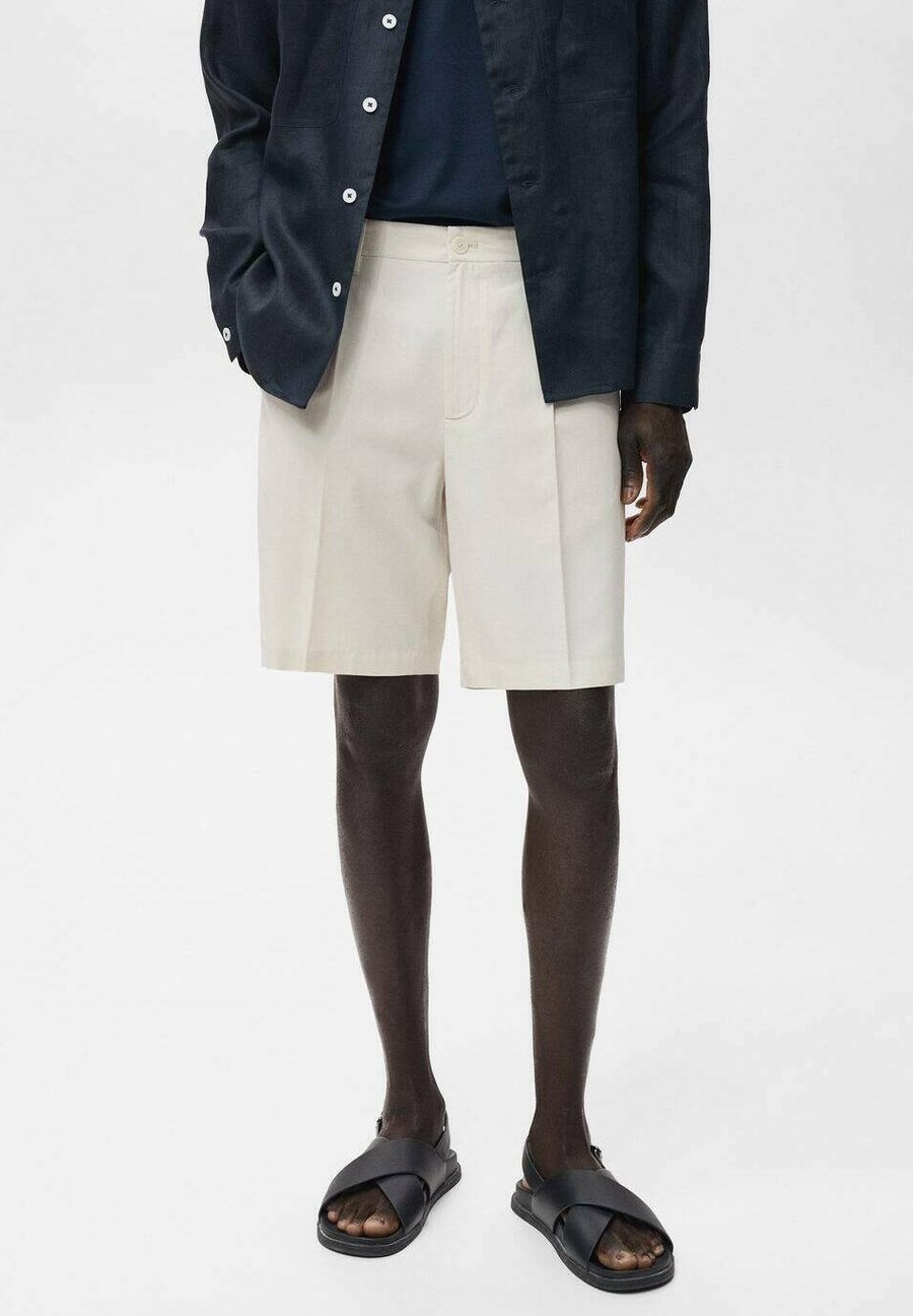 Шорты Mango Shorts, Off-White
Шорты Mango Shorts, Off-White