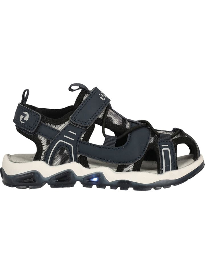 Zigzag Полусандалии темно-синего/черного цвета
Zigzag Полусандалии темно-синего/черного цвета