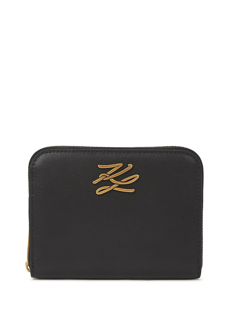 Кошелек KARL LAGERFELD K/AUTOGRAPH ZIP WALLET, Black/Gold-Coloured/Black
Кошелек KARL LAGERFELD K/AUTOGRAPH ZIP WALLET, Black/Gold-Coloured/Black