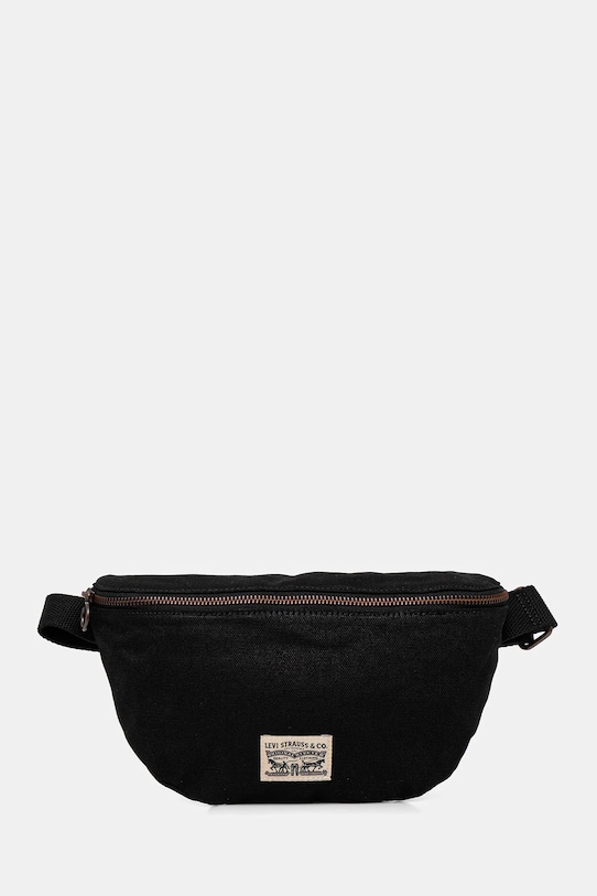Хлопковая сумка Levi'S, черный
Хлопковая сумка Levi'S, черный