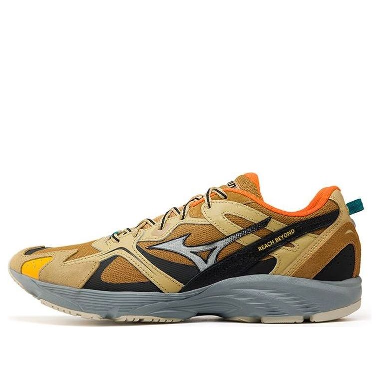 Кроссовки Mizuno LG 90s 'Tan Brown Black', желто-коричневый 
Кроссовки Mizuno LG 90s 'Tan Brown Black', желто-коричневый