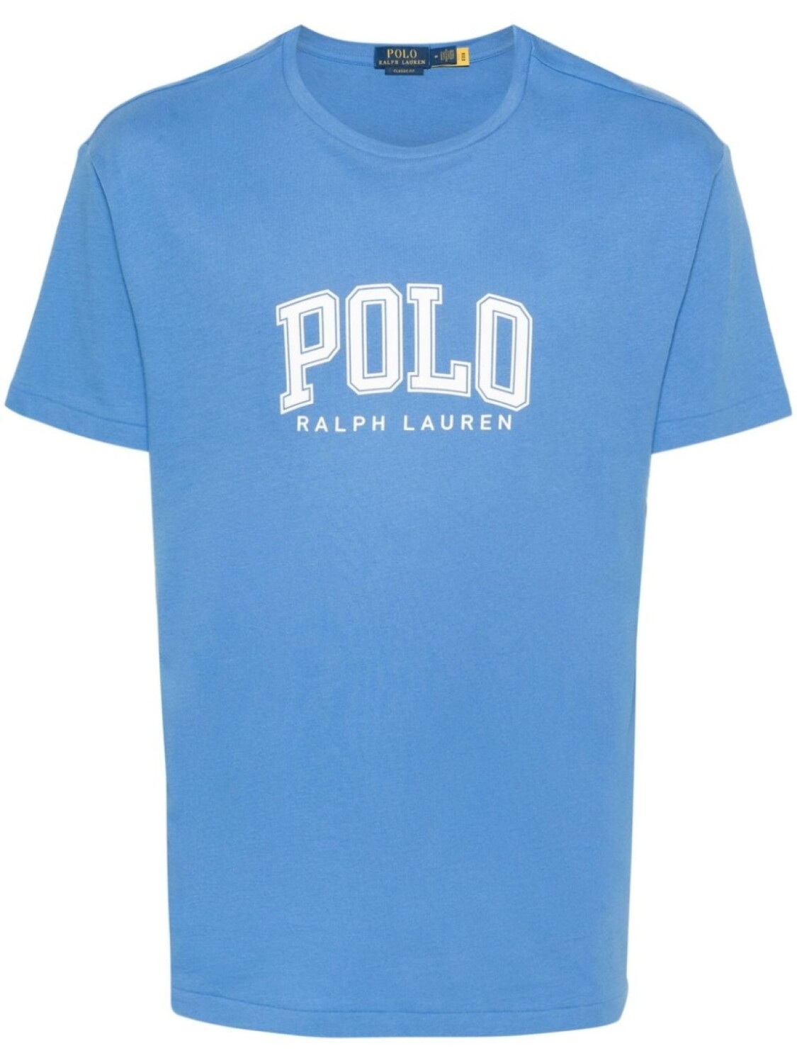 Polo Ralph Lauren футболка с логотипом, синий
Polo Ralph Lauren футболка с логотипом, синий