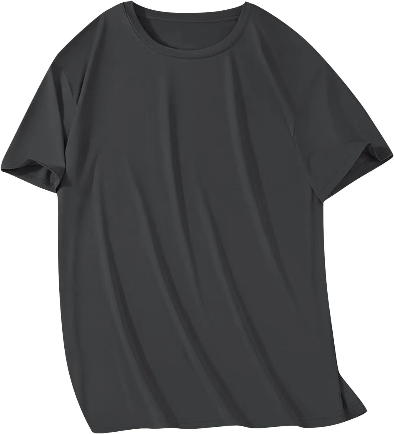 Мужская футболка Casual, короткий рукав, тонкая, дышащая, Plus Size
Мужская футболка Casual, короткий рукав, тонкая, дышащая, Plus Size