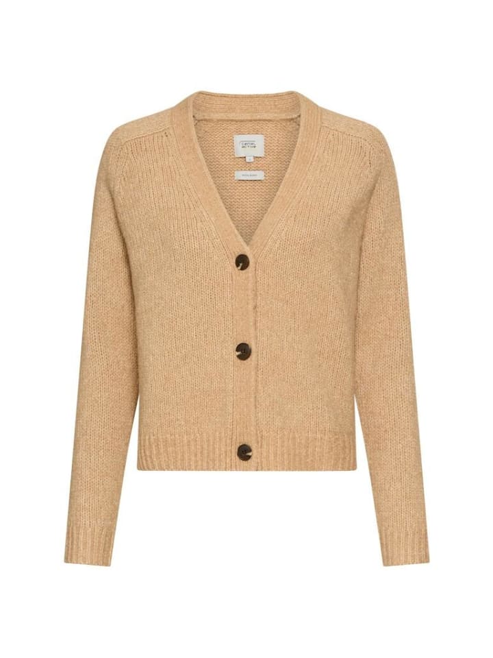 Свитер карамельного цвета Camel Active
Свитер карамельного цвета Camel Active