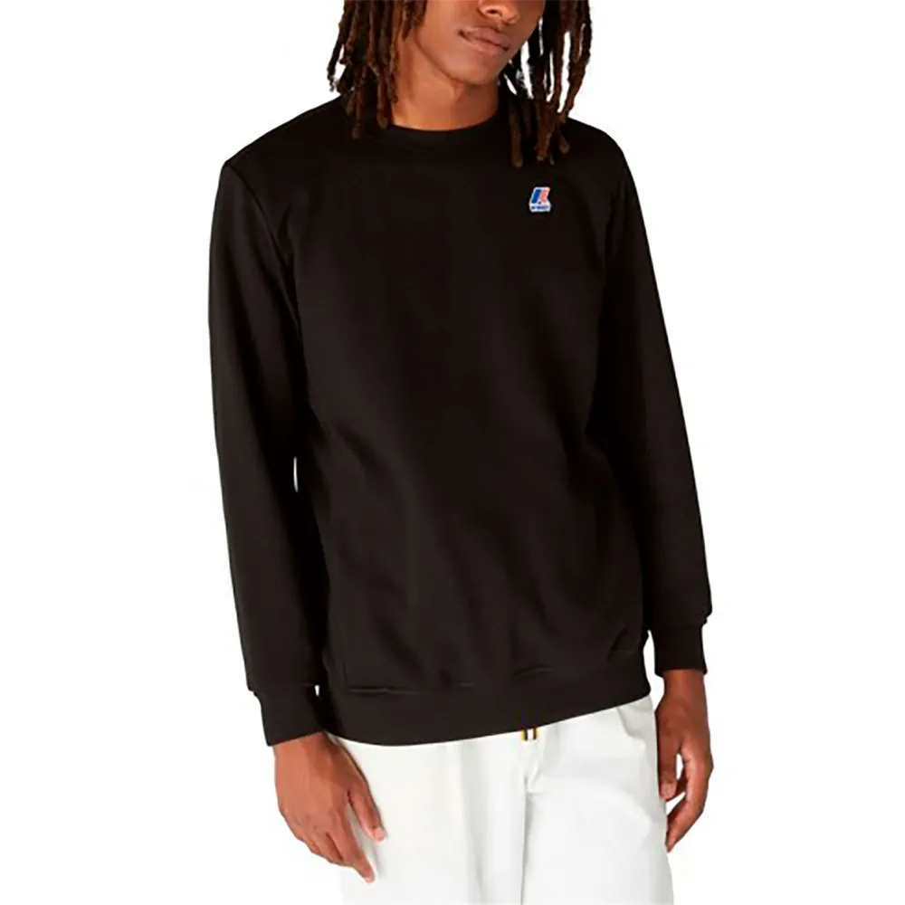 Толстовка K-way Le Vrai Auguste Hv Poly Co, черный
Толстовка K-way Le Vrai Auguste Hv Poly Co, черный