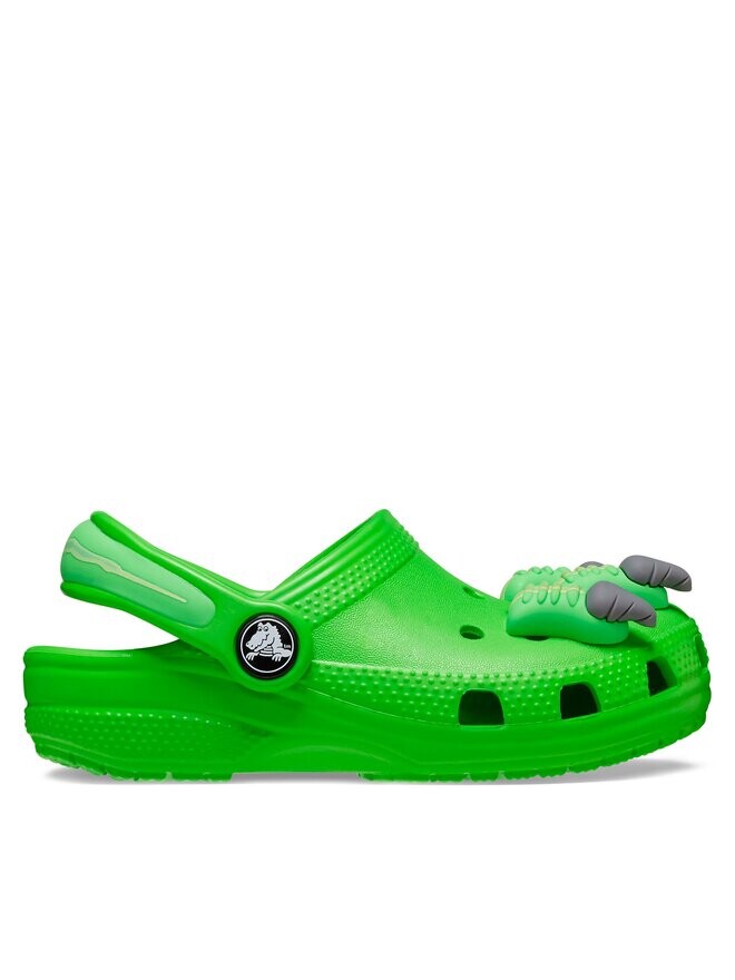 Мюли Crocs, зеленый
Мюли Crocs, зеленый