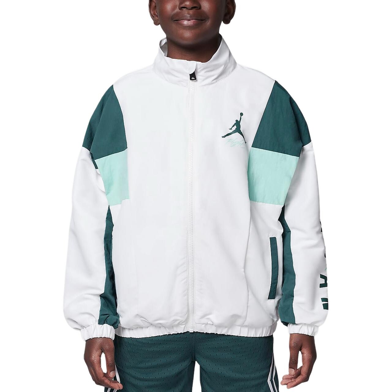 Куртка GS Jordan, зеленый 
Куртка GS Jordan, зеленый