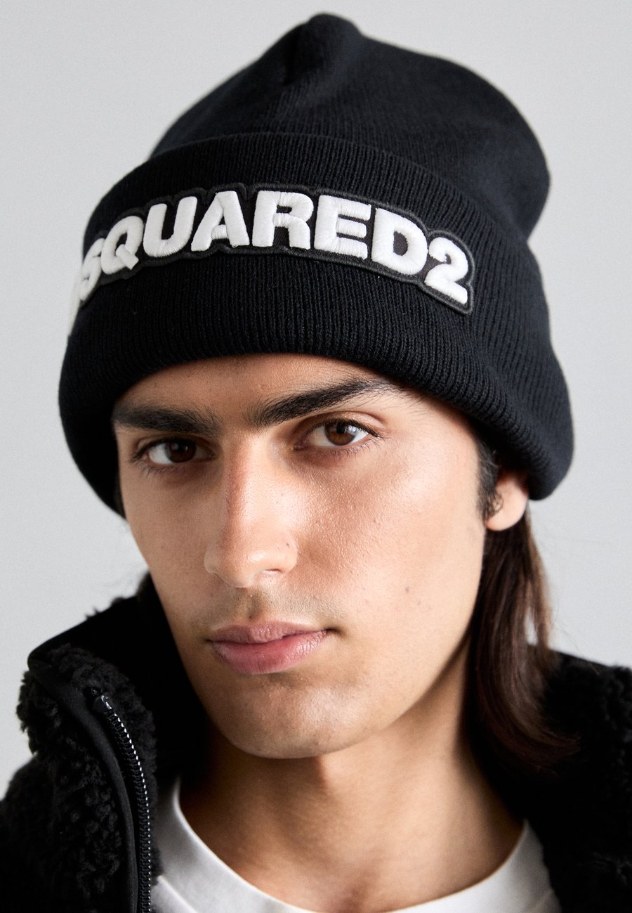 Шапка Dsquared2 Beanie, Black
Шапка Dsquared2 Beanie, Black