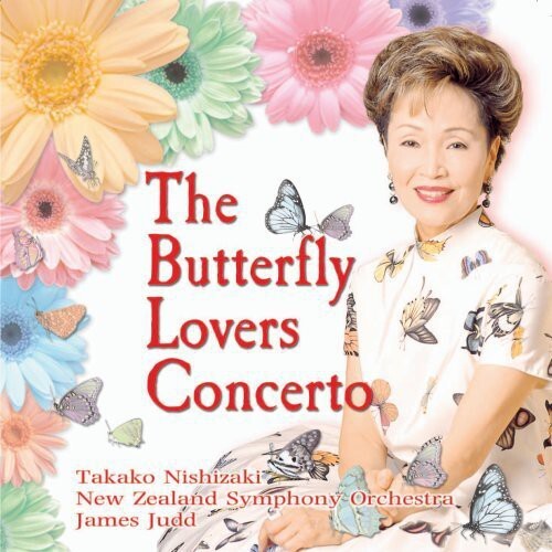 CD диск Gang / Zhanhao / Nishizaki / Judd / New Zealand So: Butterfly Lovers Concerto
CD диск Gang / Zhanhao / Nishizaki / Judd / New Zealand So: Butterfly Lovers Concerto
