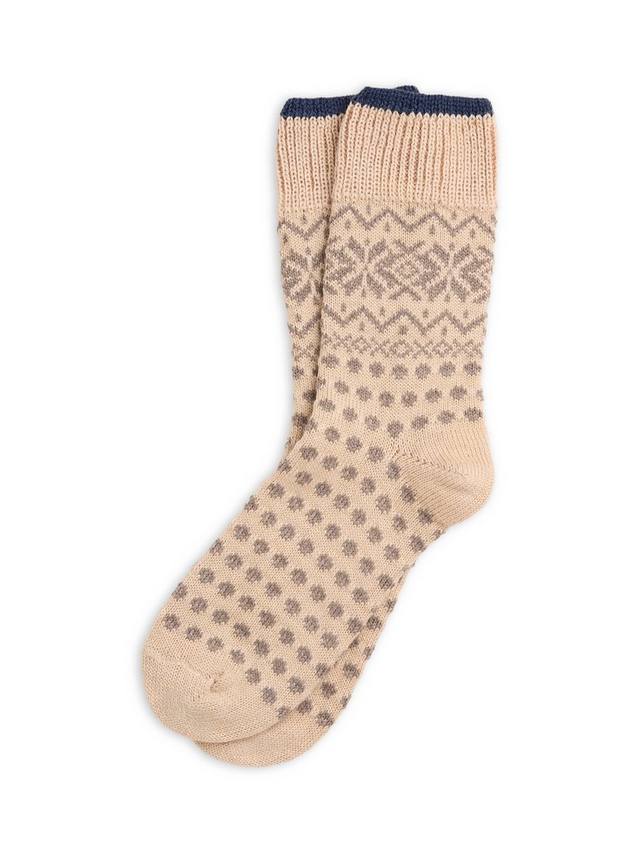 Носочки из мериносовой шерсти с узором в горошек Celtic & Co., Oatmeal
Носочки из мериносовой шерсти с узором в горошек Celtic & Co., Oatmeal