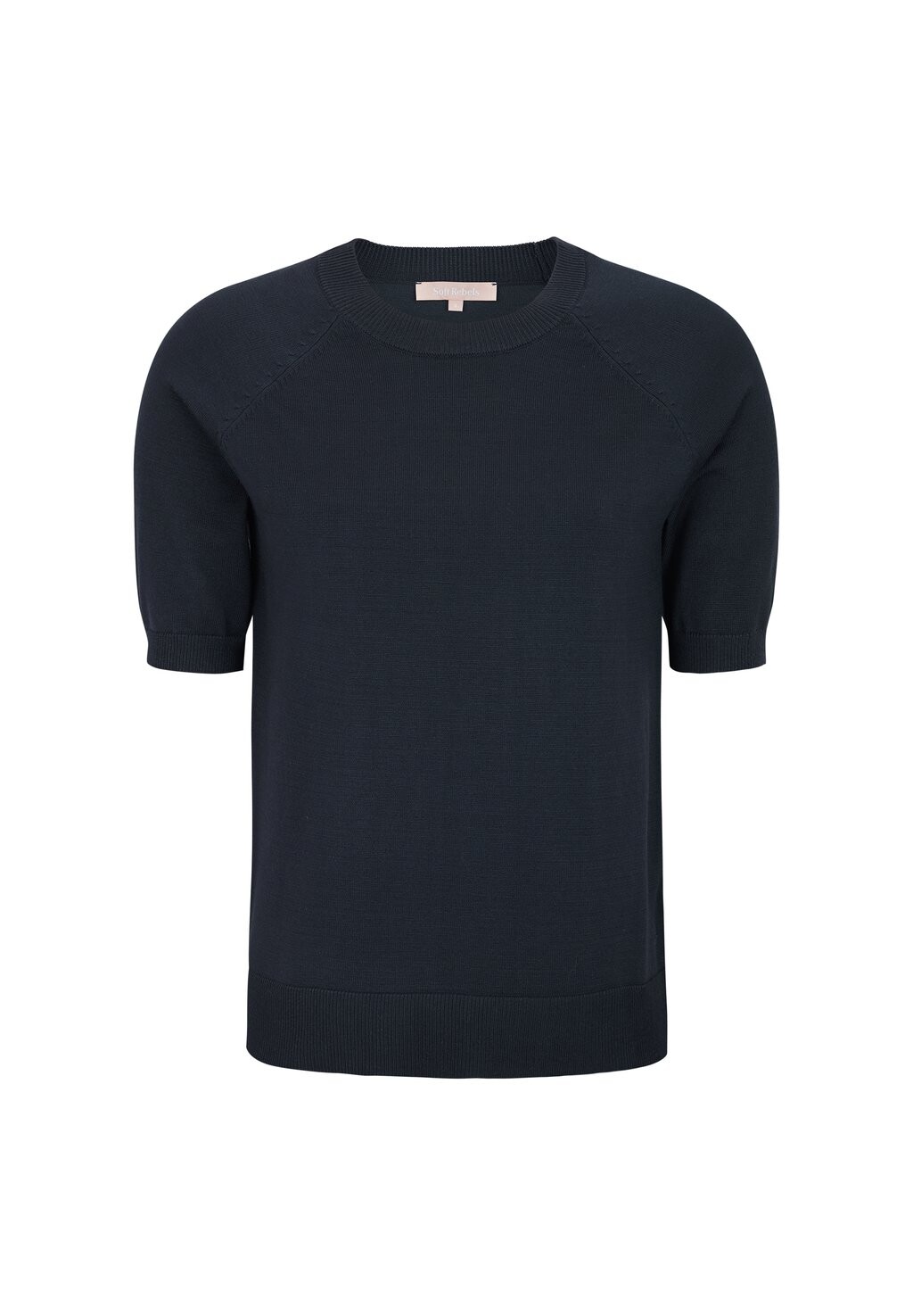 Свитер Marla Ss Soft Rebels, цвет total eclipse
Свитер Marla Ss Soft Rebels, цвет total eclipse