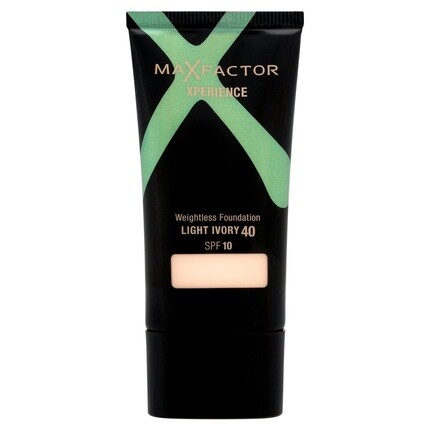Max Factor Xperience Weightless Foundation Light Ivory 40 SPF 10 30 мл, Черный, Max Factor Xperience Weightless Foundation Light Ivory 40 SPF 10 30 мл
Max Factor Xperience Weightless Foundation Light Ivory 40 SPF 10 30 мл, Черный, Max Factor Xperience Weightless Foundation Light Ivory 40 SPF 10 30 мл