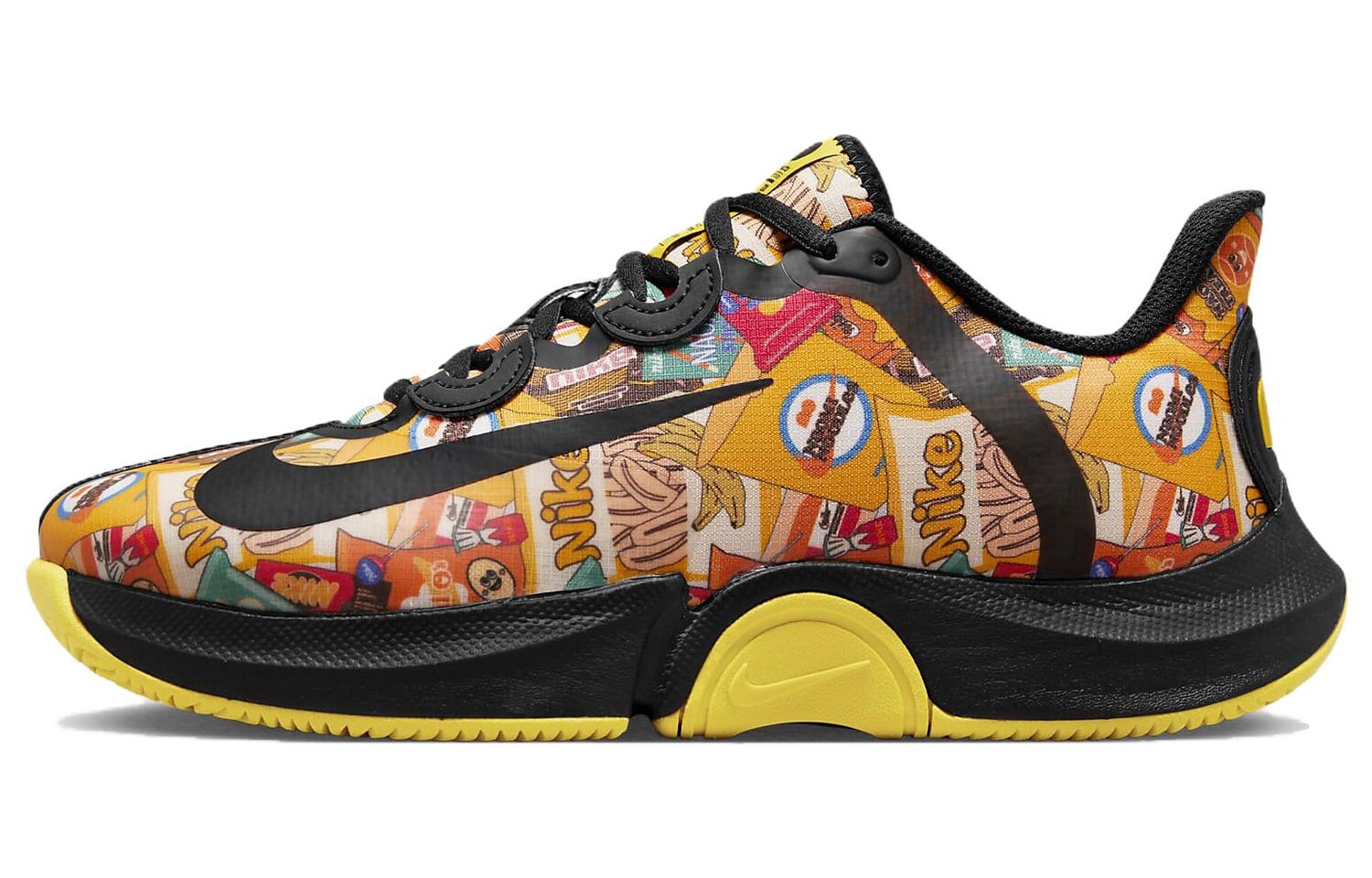 Теннисные кроссовки Nike Air Zoom GP для женщин, Black
Теннисные кроссовки Nike Air Zoom GP для женщин, Black