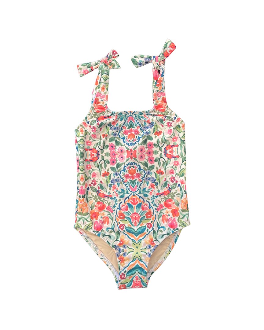 Хермоза Литтл Бритт Цельный купальник Hermoza, мультиколор
Хермоза Литтл Бритт Цельный купальник Hermoza, мультиколор