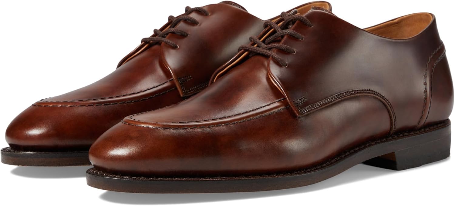 Мужские мокасины Allen Edmonds Raymond с передним швом, коричневый
Мужские мокасины Allen Edmonds Raymond с передним швом, коричневый
