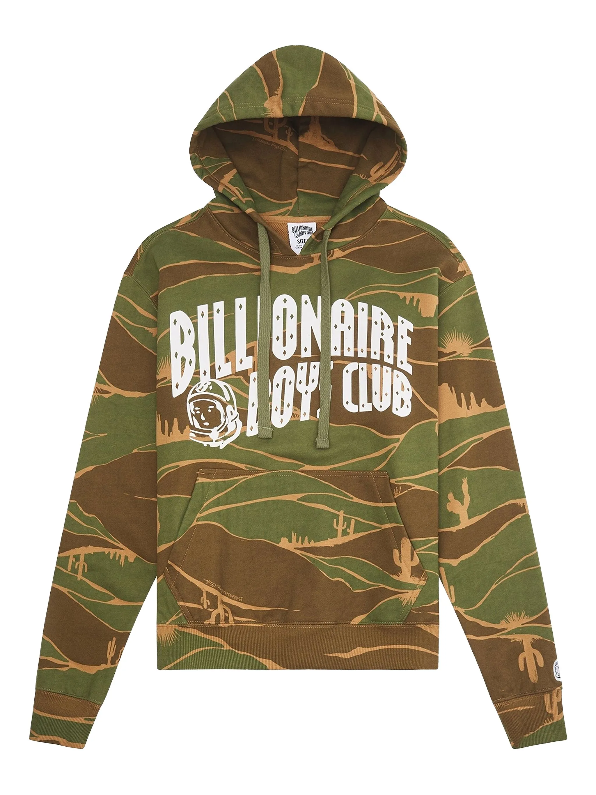 Худи с логотипом Billionaire Boys Club, зеленый
Худи с логотипом Billionaire Boys Club, зеленый