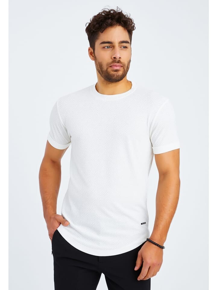 Рубашка Leif Nelson Herren T-Shirt Rundhals Herren T-Shirt Rundhals LN-55760, цвет ECRUWEIß
Рубашка Leif Nelson Herren T-Shirt Rundhals Herren T-Shirt Rundhals LN-55760, цвет ECRUWEIß