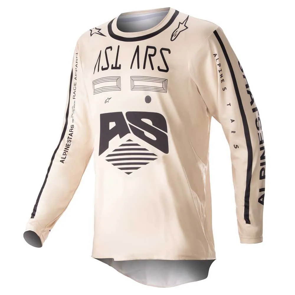 Лонгслив Alpinestars Racer Found, бежевый
Лонгслив Alpinestars Racer Found, бежевый