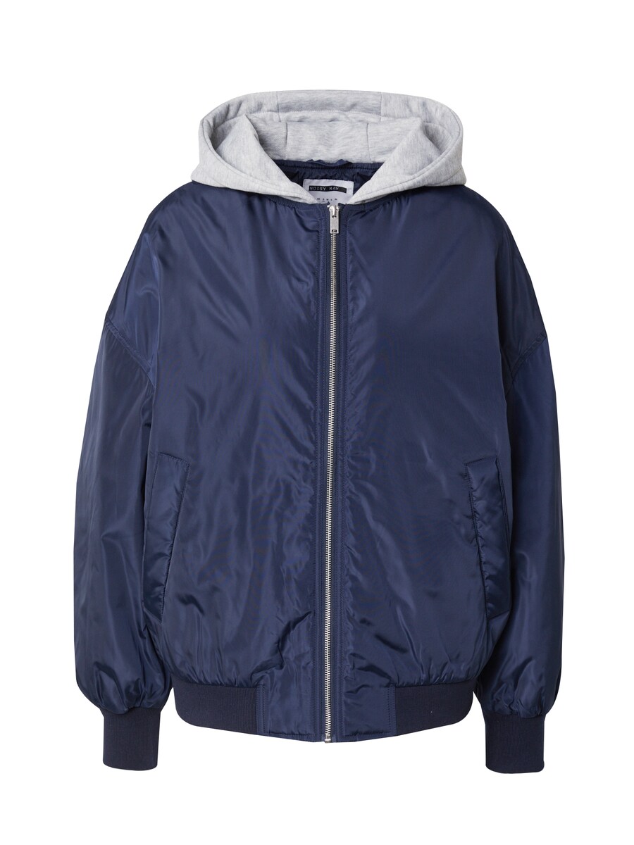 Куртка межсезонная Noisy may MILEY, темно-синий
Куртка межсезонная Noisy may MILEY, темно-синий