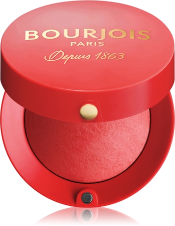 Румяна Bourjois Little Round Pot Blush, 18 Rouge Ravissant 2,5 g
Румяна Bourjois Little Round Pot Blush, 18 Rouge Ravissant 2,5 g