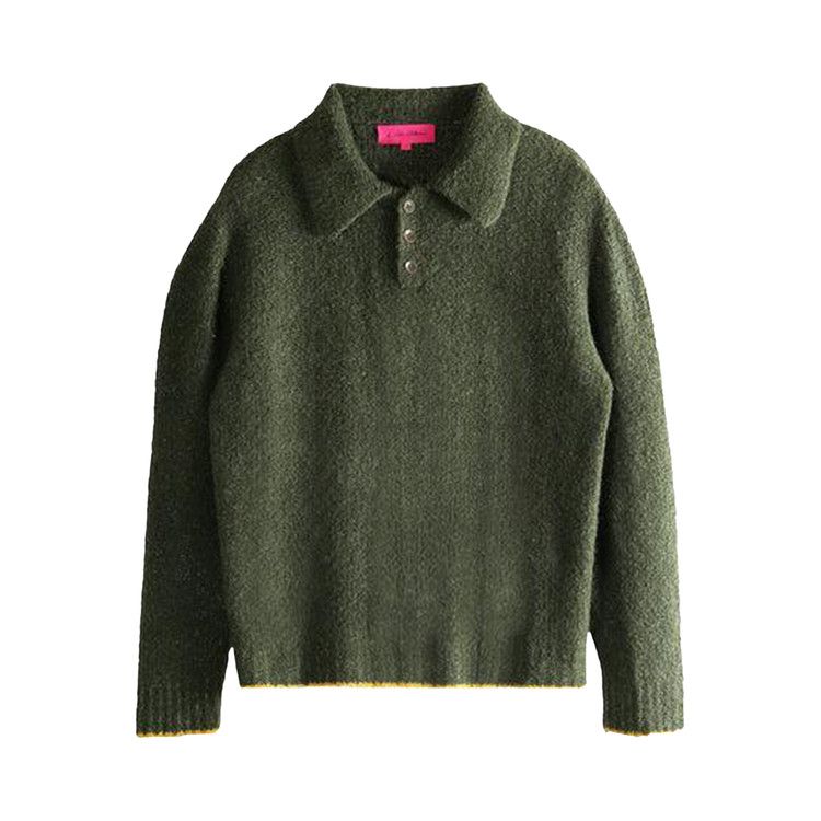 Топ The Elder Statesman Mountain Boucle Rugby Knitwear, Cadet
Топ The Elder Statesman Mountain Boucle Rugby Knitwear, Cadet