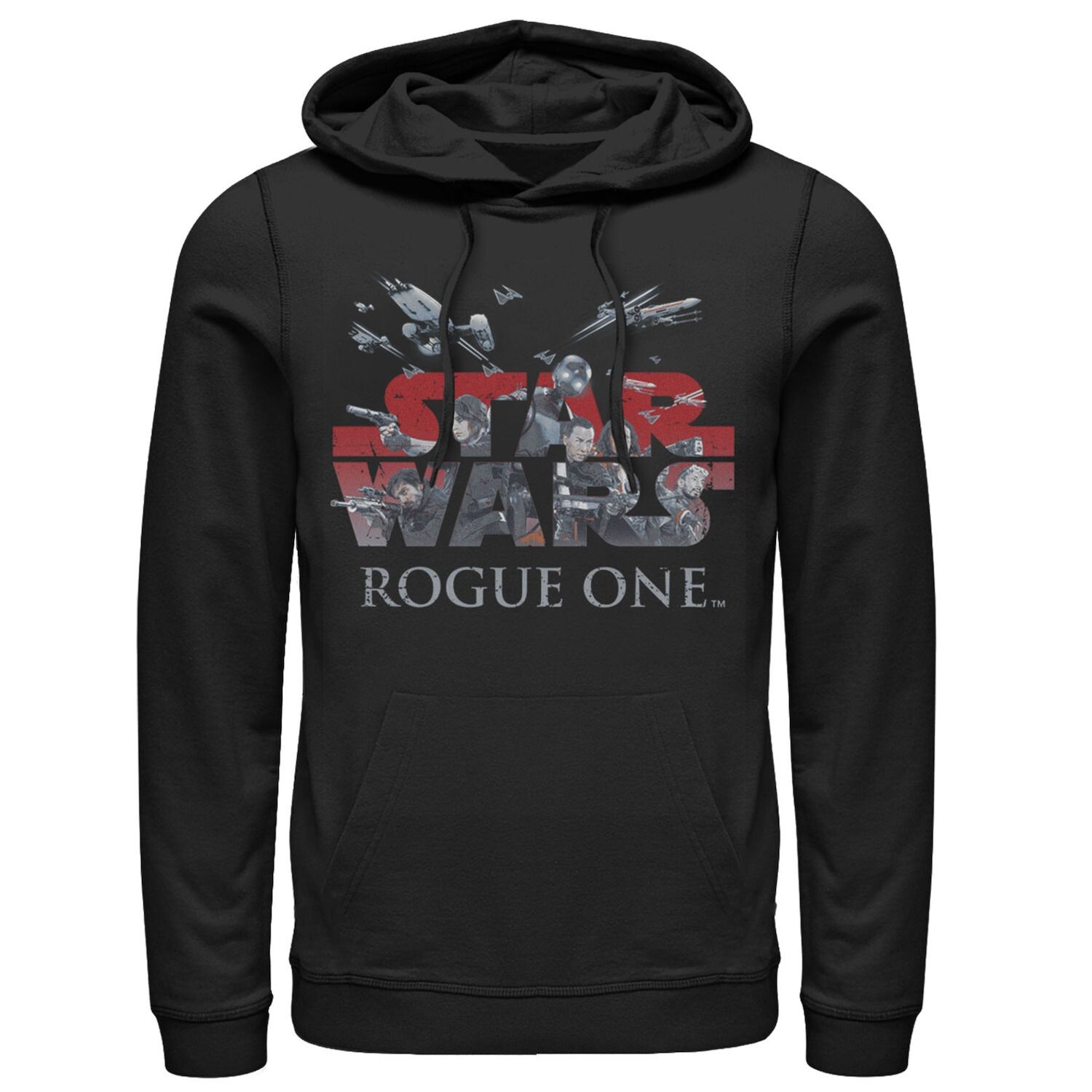 Мужская толстовка с логотипом Rogue One Rebellion Star Wars
Мужская толстовка с логотипом Rogue One Rebellion Star Wars
