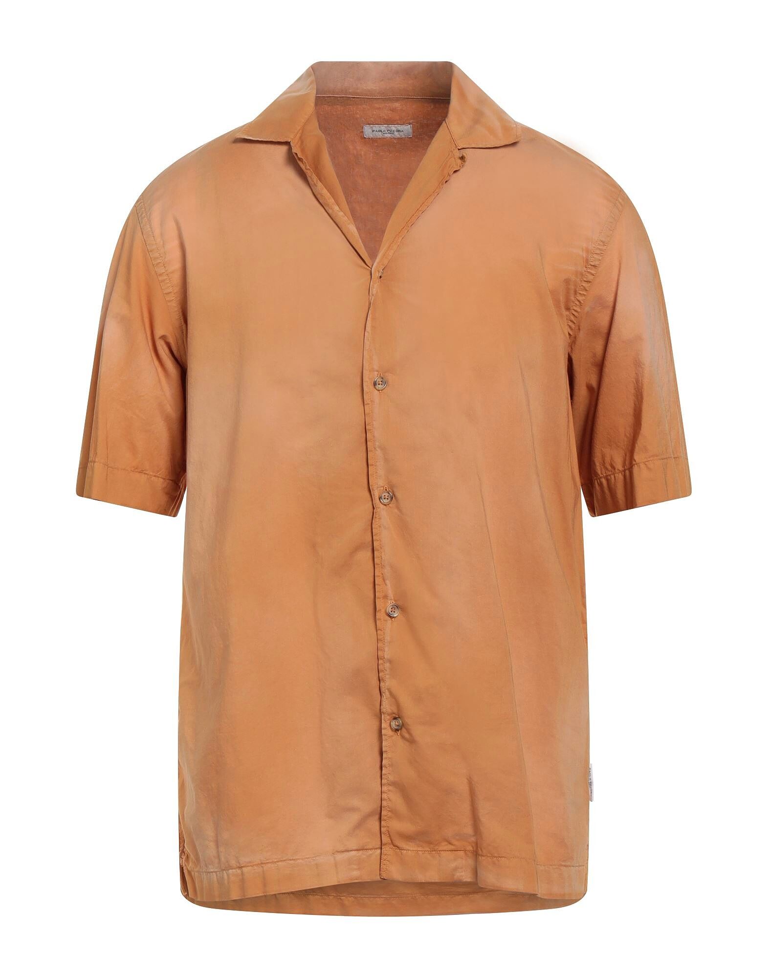 Рубашка Paolo Pecora, коричневый
Рубашка Paolo Pecora, коричневый