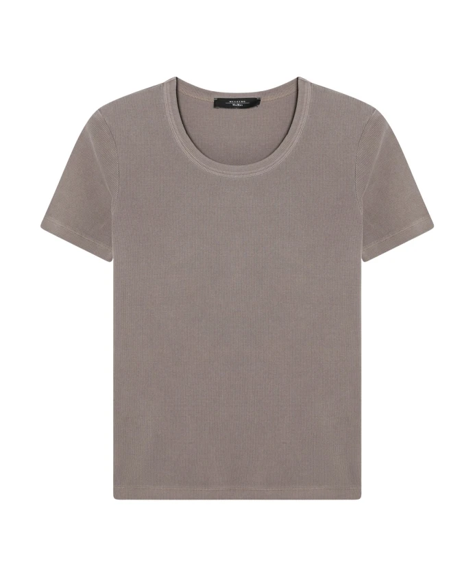 Футболка girocollo manica corta Weekend Max Mara, коричневый
Футболка girocollo manica corta Weekend Max Mara, коричневый