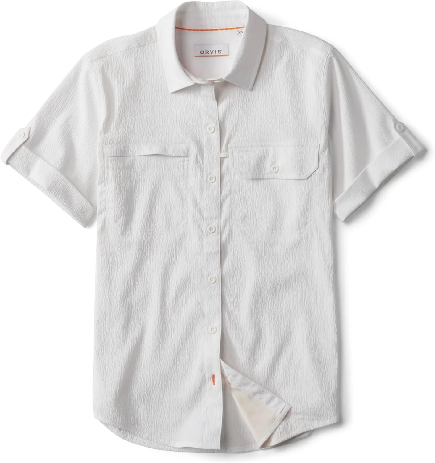 Женская футболка Orvis Short-Sleeved Open Air Caster
Женская футболка Orvis Short-Sleeved Open Air Caster