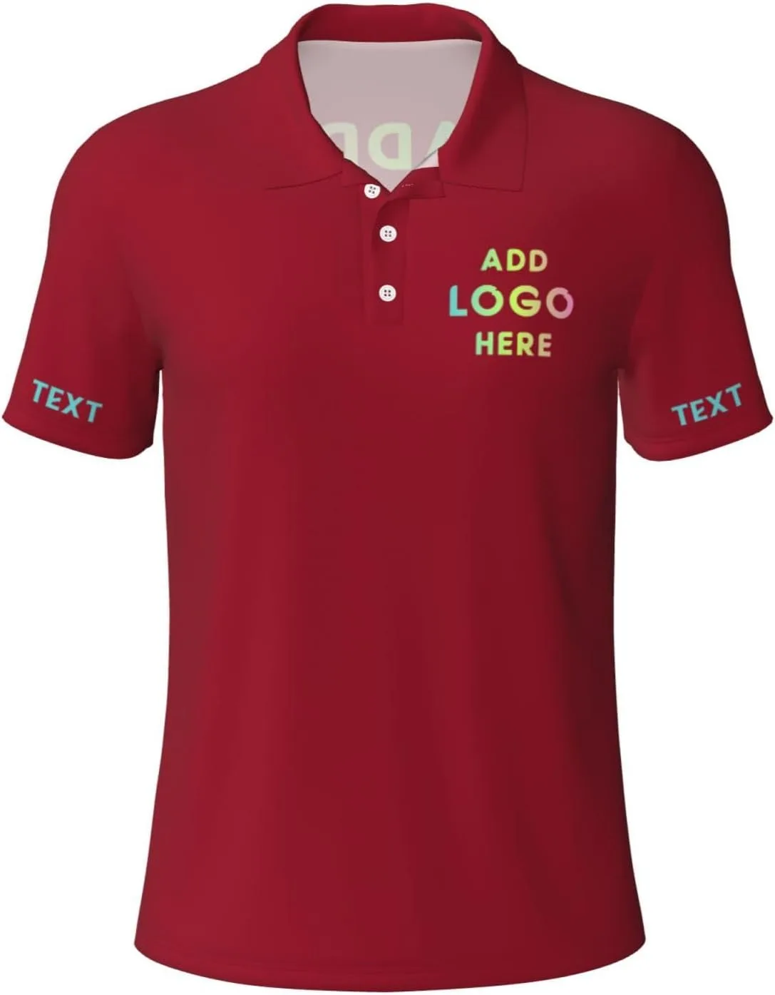 Мужская поло с коротким рукавом Custom Personalized Funny Golf Shirts for Men
Мужская поло с коротким рукавом Custom Personalized Funny Golf Shirts for Men