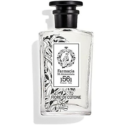 Farmacia Ss. Annunziata Since 1561 Florence Italy Cotton Flower EDP 100ml
Farmacia Ss. Annunziata Since 1561 Florence Italy Cotton Flower EDP 100ml